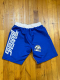 Shoyoroll Competitor 21.Blue Training Fitted Shorts • Blue • Medium • WORN ONCE