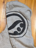 Shoyoroll Lifestyle Hoodie • Grey • Large (L) • GENTLY USED