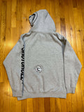 Shoyoroll Lifestyle Hoodie • Grey • Large (L) • GENTLY USED