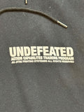 Shoyoroll x Undefeated Training Hoodie • Black • Large (L) • GENTLY USED