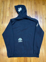 Shoyoroll x Undefeated Training Hoodie • Black • Large (L) • GENTLY USED