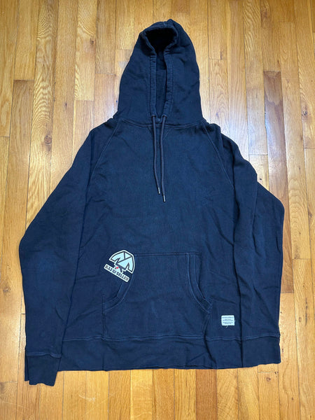 Shoyoroll Classic Hoody • Black • Large (L) • GENTLY USED