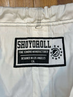 Shoyoroll Batch 29 The SGT. 3&4 • White • A3S • GENTLY USED