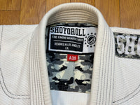 Shoyoroll Batch 29 The SGT. 3&4 • White • A3S • GENTLY USED