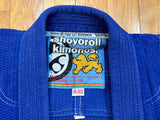 Shoyoroll Batch 10 The Americana • Blue • A3S • GENTLY USED