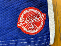 Shoyoroll Batch 10 The Americana • Blue • A3S • GENTLY USED