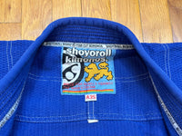 Shoyoroll Batch 10 The Americana • Blue • A3S • GENTLY USED