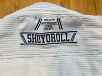 Shoyoroll Batch 29 The SGT. 1&2 • White • A2 • GENTLY USED