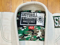 Shoyoroll Batch 29 The SGT. 1&2 • White • A2 • GENTLY USED