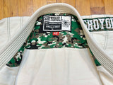 Shoyoroll Batch 29 The SGT. 1&2 • White • A2 • GENTLY USED