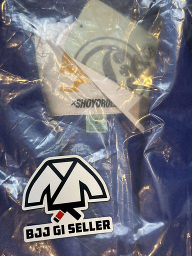 Shoyoroll x IBJJF V2 • Blue • 2/A2 • BRAND NEW – BJJ Gi Seller