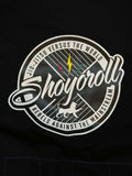 Shoyoroll Comp Standard XV Q4 Joker w/Heatstamps • Black • A3 • BRAND NEW