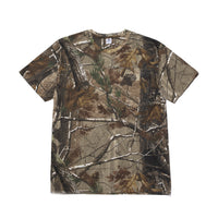 Albino and Preto Real Tree SS Tee • Camo • Extra Large (XL) • BRAND NEW