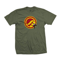 Shoyoroll Ippon Tee • Olive • Extra Large (XL) • BRAND NEW