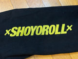 Shoyoroll Batch 141 Federation V3 • Black • 2/A2 • WASHED ONCE