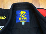 Shoyoroll Batch 141 Federation V3 • Black • 2/A2 • WASHED ONCE