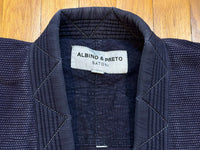 Albino and Preto Batch 72 Satori • Navy • A2