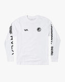 Shoyoroll Defer / Absolute King Long-Sleeve • White • Extra Large • BRAND NEW