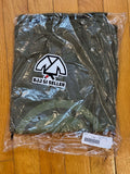 Shoyoroll x Albino and Preto Mark Tee • Olive • Extra Large (XL) • BRAND NEW