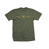 Shoyoroll Stamp Logo Tee (BF20) • Olive • Extra Large (XL) • BRAND NEW