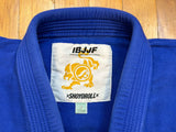 Shoyoroll x IBJJF V2 • Blue • 3/A3 • BARELY USED