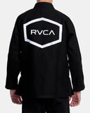 Shoyoroll RVCA x Shoyoroll • Black • 2L/A2L • GENTLY USED