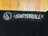 Shoyoroll Comp Standard XIX Q1 • Black • A2 • BARELY USED