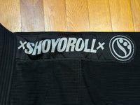 Shoyoroll Comp Standard XIX Q1 • Black • A2 • BARELY USED