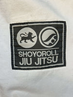 Shoyoroll Atlas Competitor • White • 3/A3 • GENTLY USED