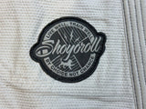 Shoyoroll Atlas Competitor • White • 3/A3 • GENTLY USED