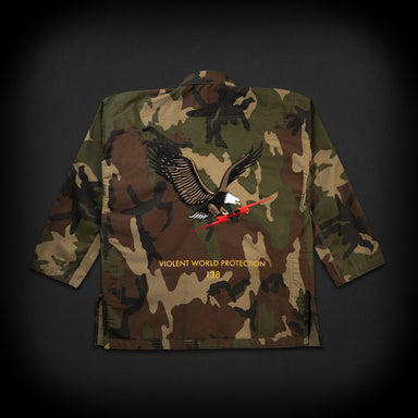Shoyoroll Defcon x Shoyoroll • Camo • 2/A2 • BRAND NEW – BJJ Gi Seller