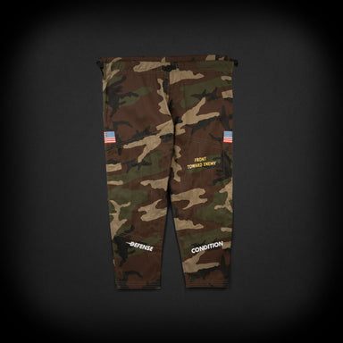 Shoyoroll Defcon x Shoyoroll • Camo • 2/A2 • BRAND NEW – BJJ Shoyoroll Defcon x Shoyoroll • Camo • 2/A2 • BRAND NEW – BJJ