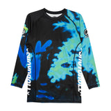 Shoyoroll Water Training Rash Guard LS • Black • Extra Large (XL) • BRAND NEW