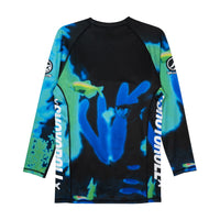 Shoyoroll Water Training Rash Guard LS • Black • Extra Large (XL) • BRAND NEW