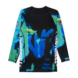 Shoyoroll Water Training Rash Guard LS • Black • Extra Large (XL) • BRAND NEW