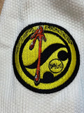 Shoyoroll Fifty/50 Watchmen • White • 2/A2 • BRAND NEW