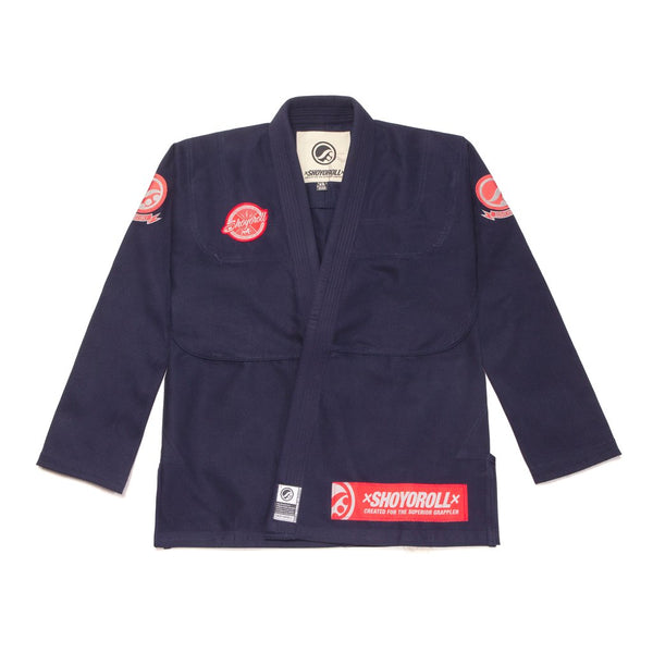 Shoyoroll Competitor 19 Q2 • Navy • A2 • BRAND NEW