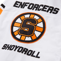 Shoyoroll Batch 131 Enforcers • White • 2/A2 • BRAND NEW