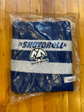 Shoyoroll Know Wave Towel • Blue • BRAND NEW