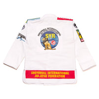 Shoyoroll Batch 104 Federation • White • A2 • BRAND NEW