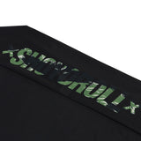 Shoyoroll Retro Camo Rash Guard LS • Black • Large (L) • BRAND NEW