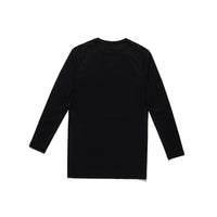 Shoyoroll Training Long Sleeve (WZA.LS-3) • Black • Large (L) • BRAND NEW