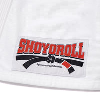 Shoyoroll Batch 124 Federation V2 • White • 1/A1 • BRAND NEW