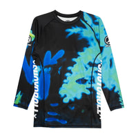 Shoyoroll Water Training Rash Guard LS • Black • Small (S) • GENTLY USED