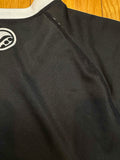 Shoyoroll 2023 Ranked Rash Guard SS • Black • Small (S) • GENTLY USED