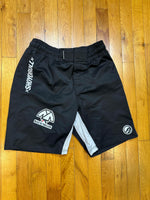 Shoyoroll RSS 23 Training Fitted Shorts • Black • Medium (M) • GENTLY USED