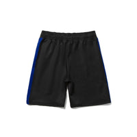 Albino and Preto A&P x Wing Gundam Fitted Shorts • Black • Small • GENTLY USED