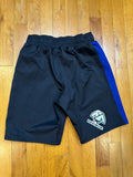 Albino and Preto A&P x Wing Gundam Fitted Shorts • Black • Small • GENTLY USED