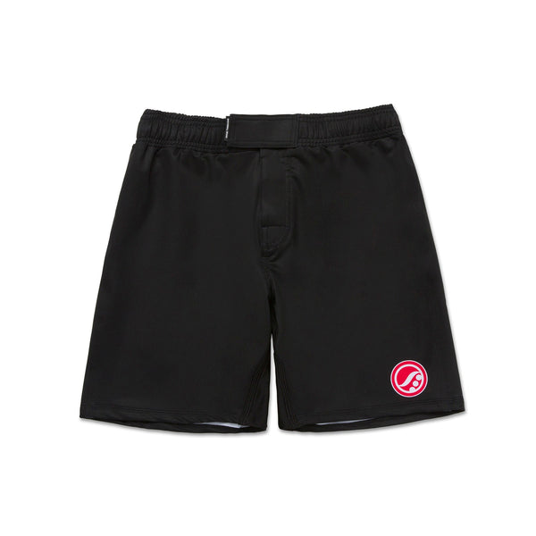 Shoyoroll RLS 23 Training Fitted Shorts • Black • Medium (M) • GENTLY USED