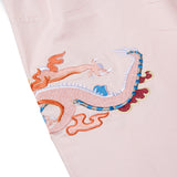 Albino and Preto Year of the Dragon • Peach • A1 • BRAND NEW